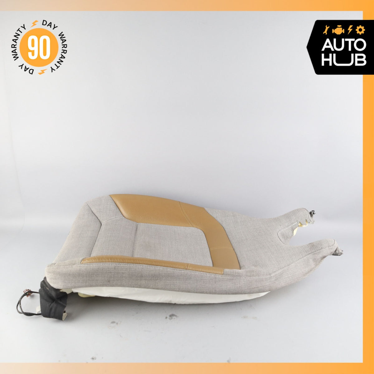 14-17 BMW i3 I01 Front Left Driver Side Top Upper Seat Cushion OEM - photo 17