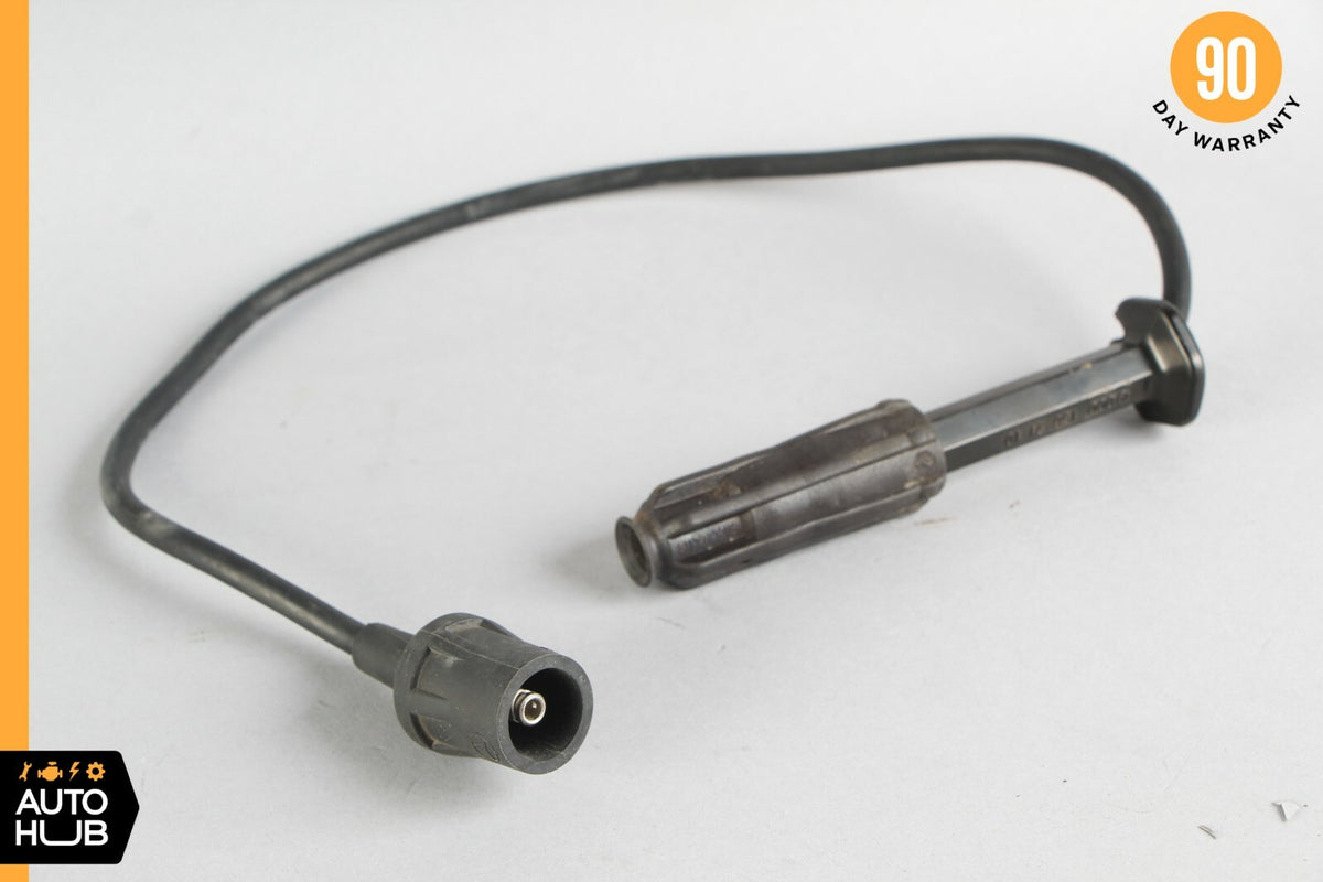 94-97 Mercedes R129 SL320 E320 Ignition Coil Boot Spark Plug Connector OEM - photo 1