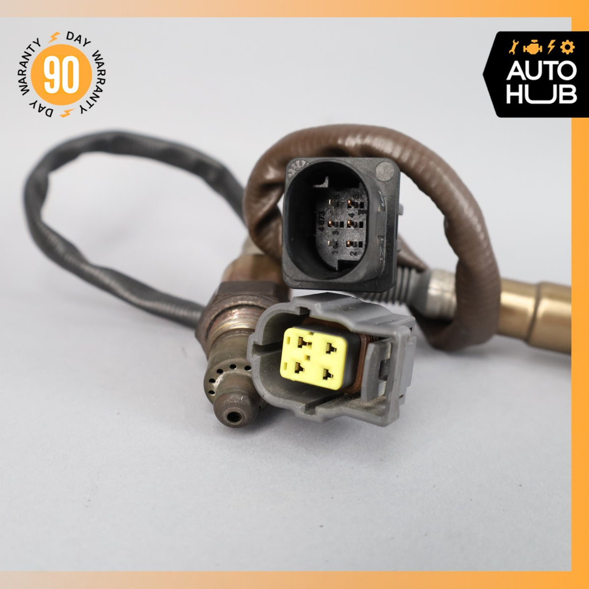 Mercedes W447 Metris Oxygen Sensor Lambda Set of 2 OEM - photo 7
