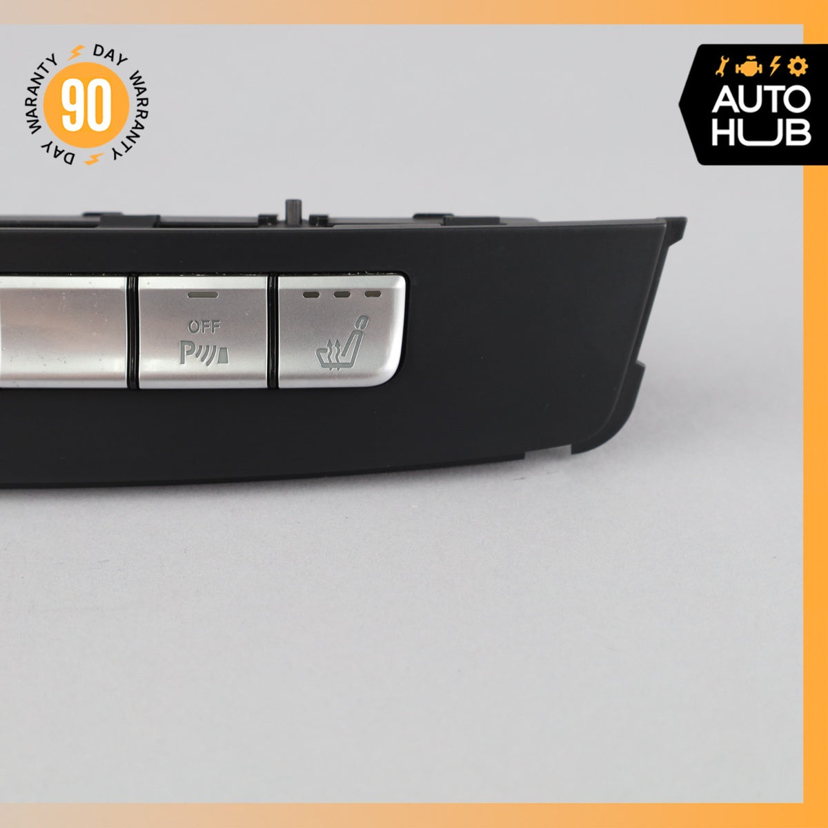12-16 Mercedes W166 ML350 GL450 Center Dashboard Control Switch 1668206410 OEM - photo 4