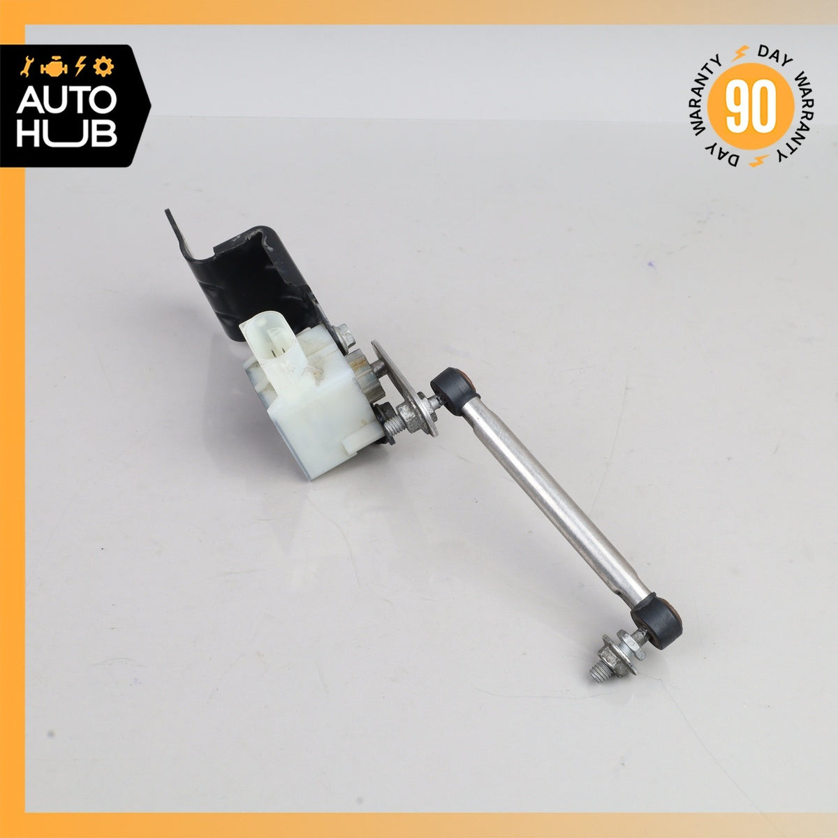 Maserati Quattroporte M156 Right Suspension Headlight Level Sensor Module OEM - photo 7