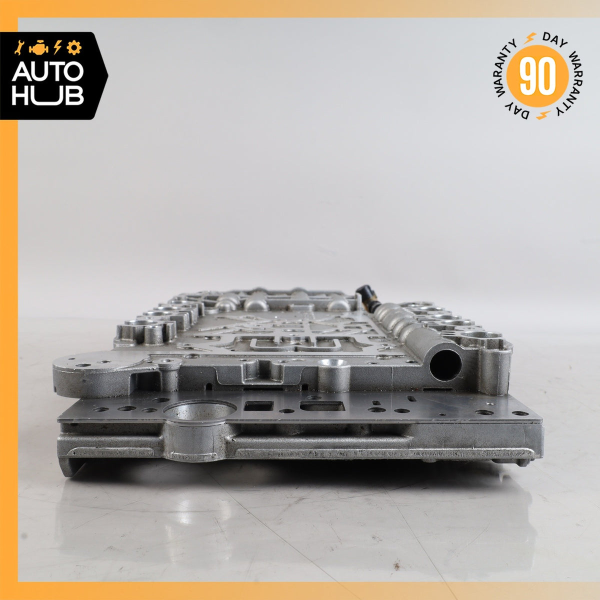 Mercedes W211 E550 S500 GL550 7G Tronic Transmission Valve Body 2202701806 OEM - photo 9