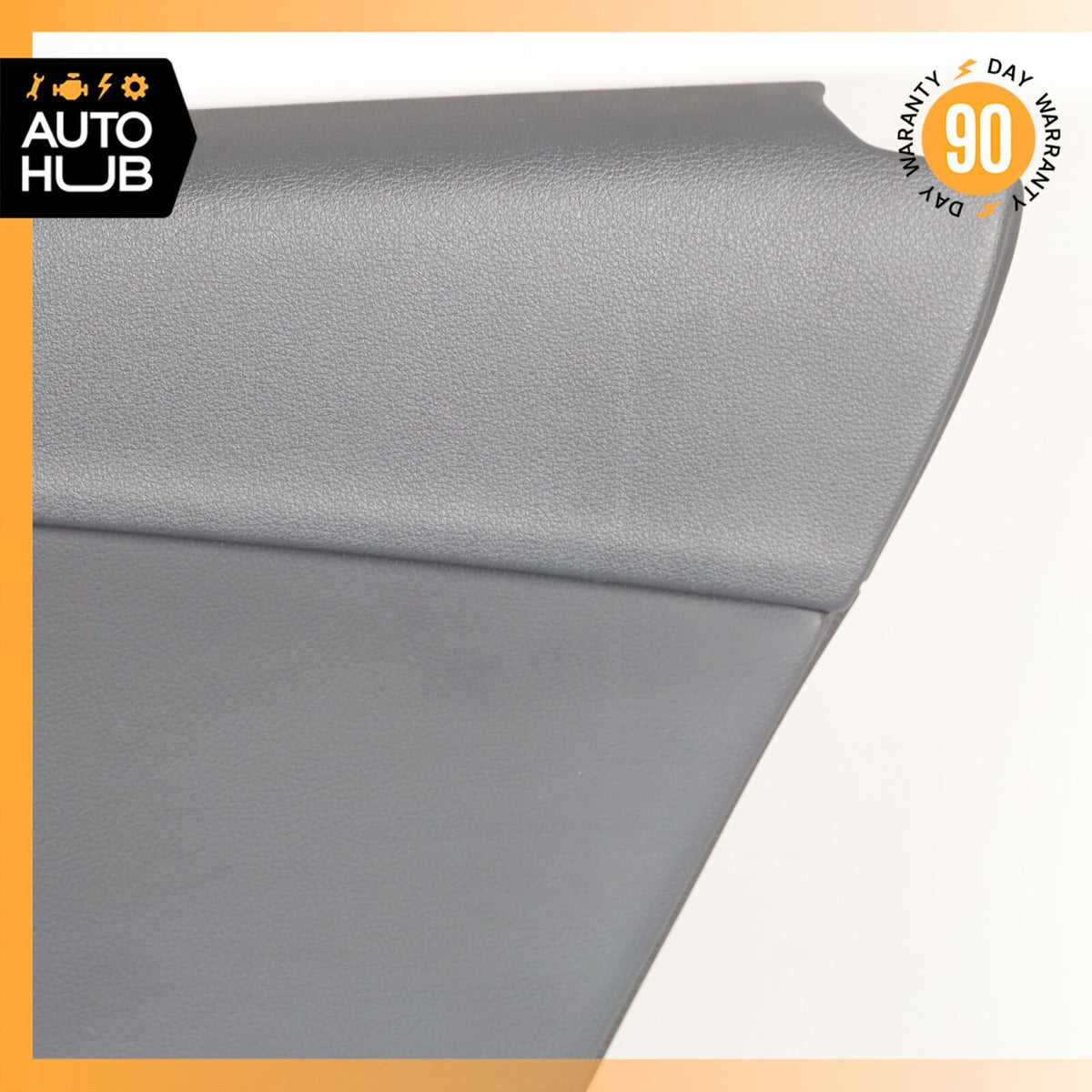 17-19 Audi B9 A4 Rear Right Side Interior Door Panel OEM 56k - photo 5