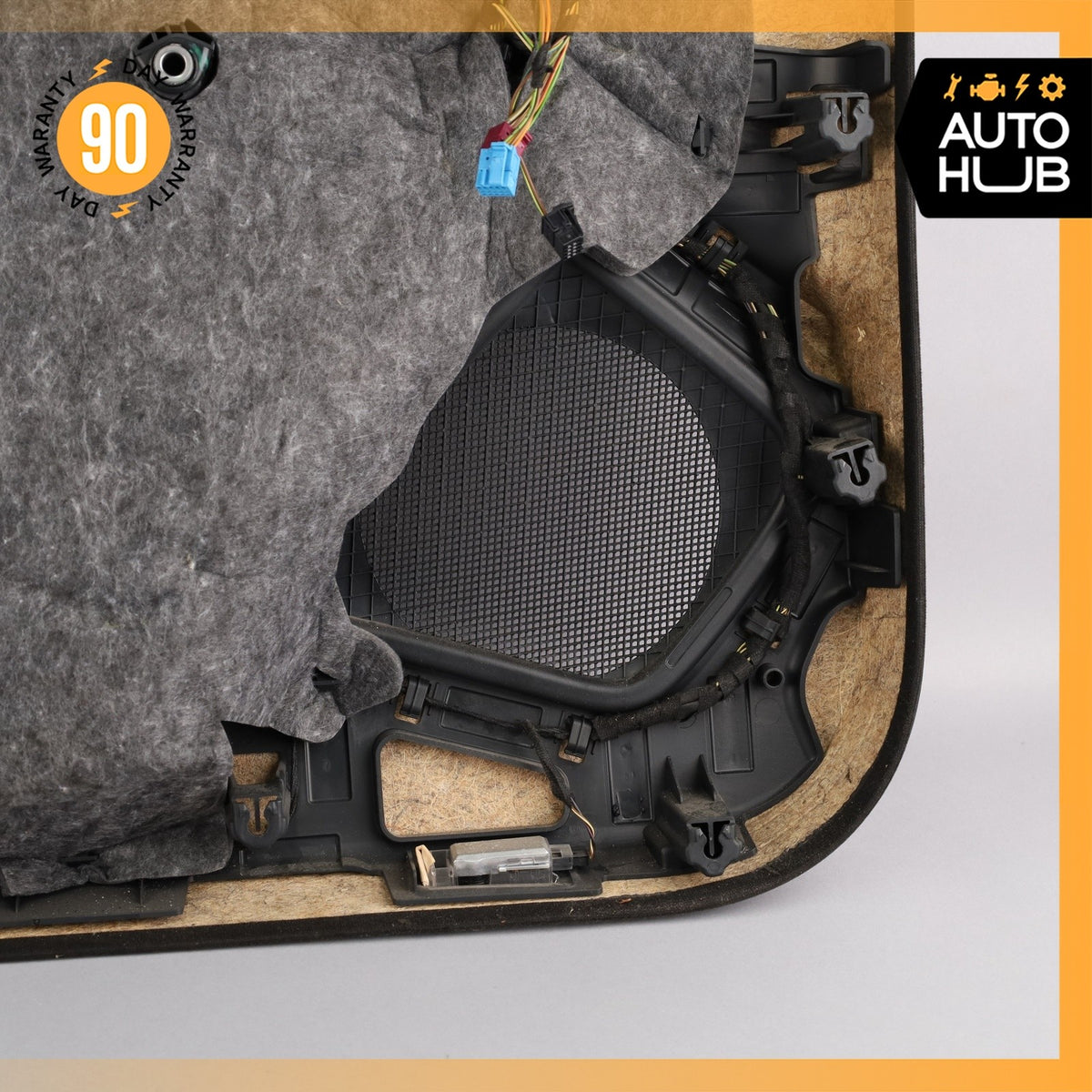 14-19 Mercedes W117 CLA45 AMG CLA250 Front Right Passenger Side Door Panel OEM - photo 19