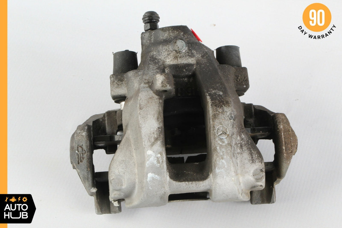 10-13 Mercedes W221 S400 S450 S550 Rear Brake Calipers Set OEM - photo 8