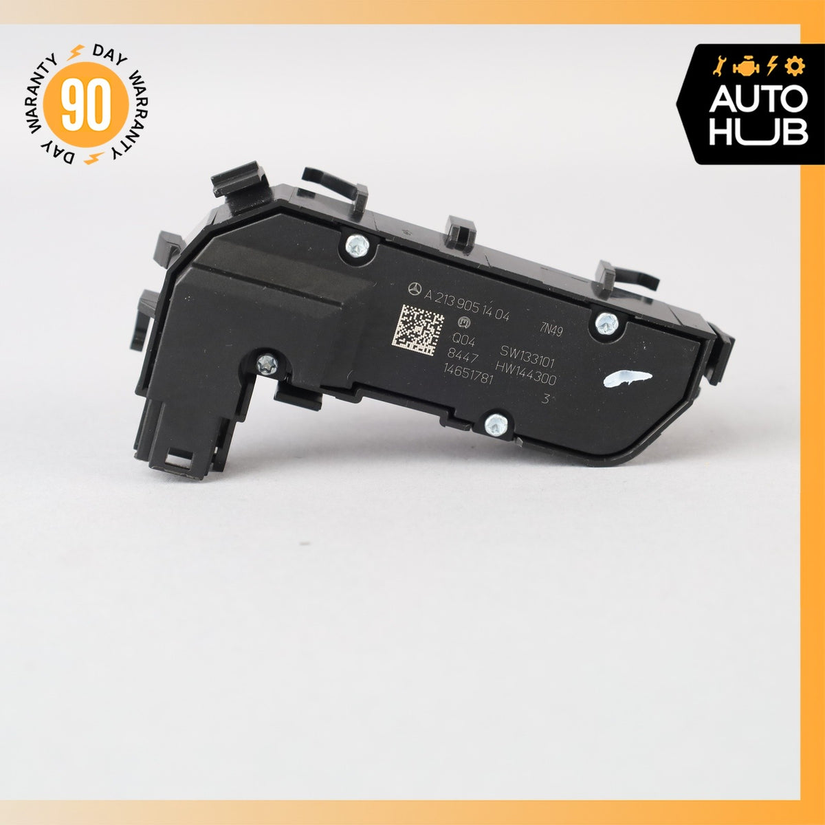17-20 Mercedes W213 E300 E350 E63 AMG Left Seat Heated Heat Control Switch OEM - photo 8