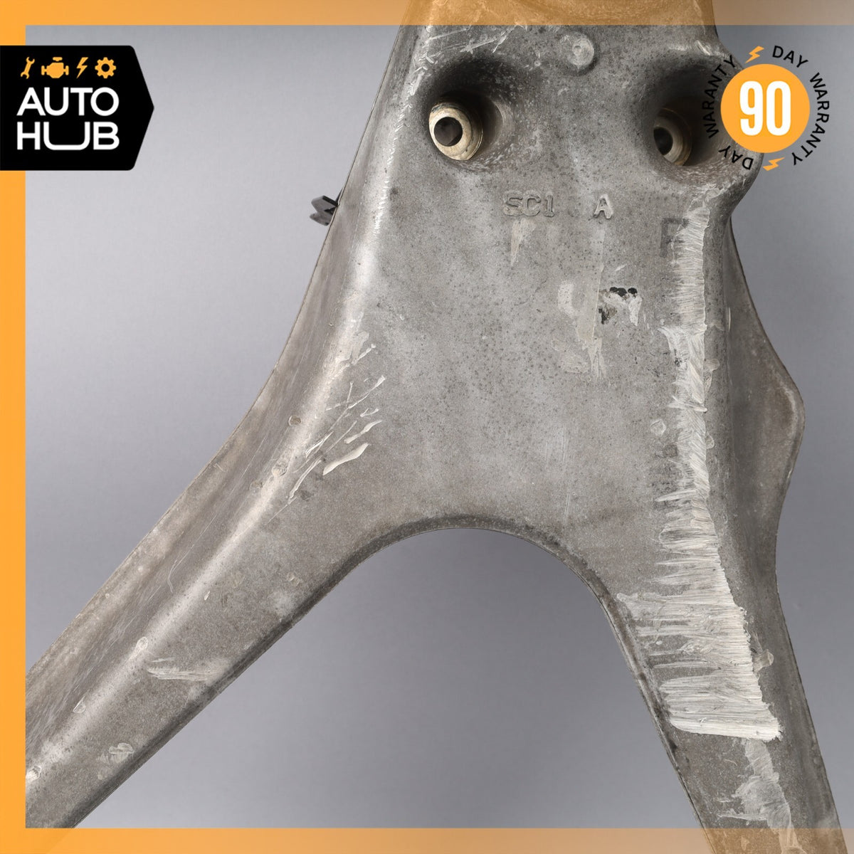 04-13 Cadillac XLR Front Right Passenger Side Lower Control Arm 10307579 OEM - photo 3