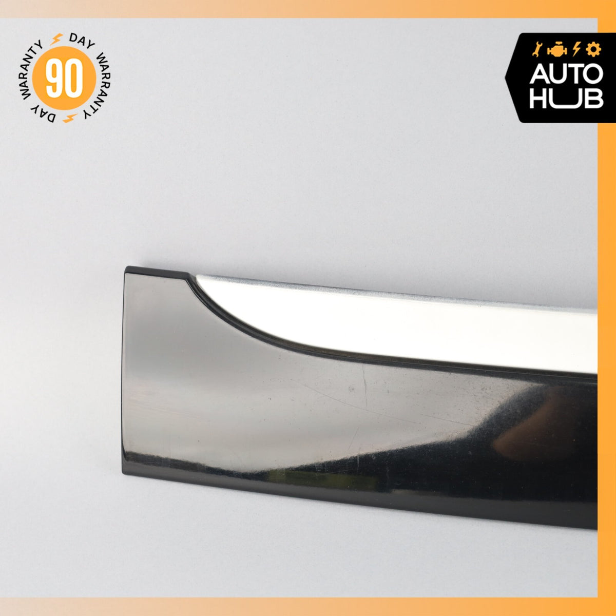 03-06 Porsche Cayenne 955 Turbo Trunk Lid Tailgate Hatch Handle OEM - photo 2