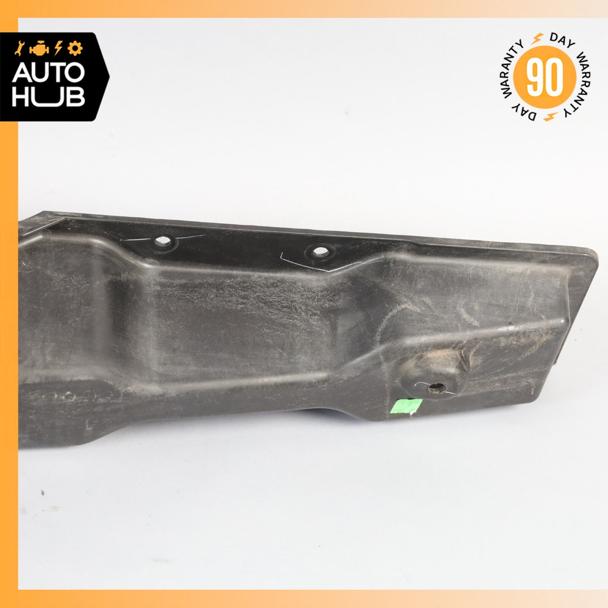 04-09 Cadillac XLR Rear Bumper Reinforcement Impact Spacer Support 15916595 OEM - photo 5