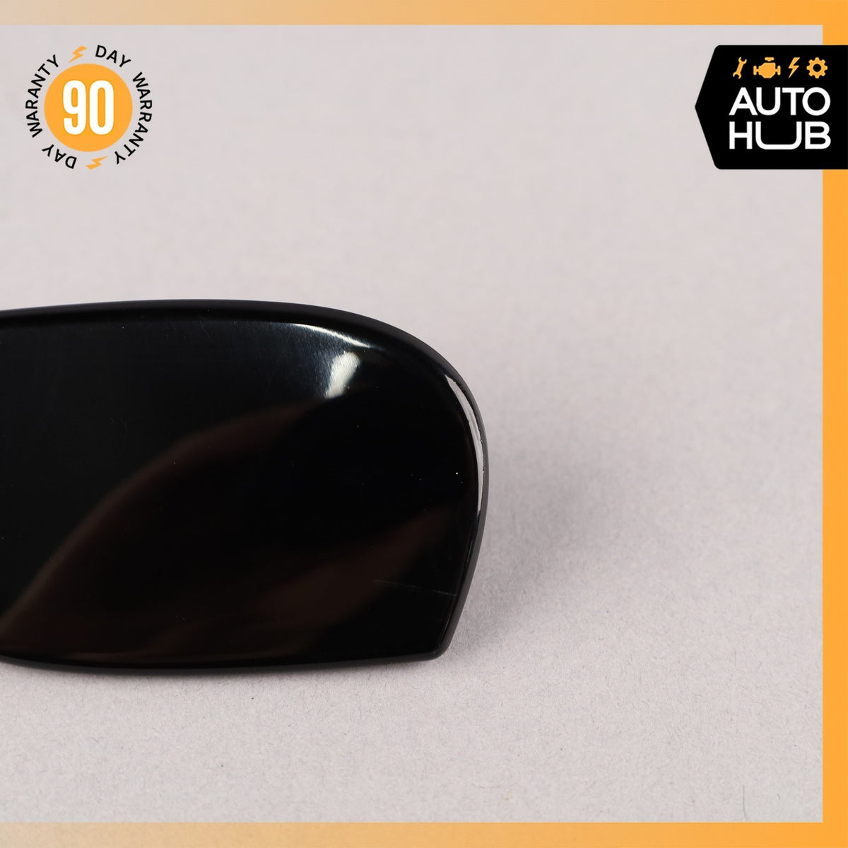 Porsche Macan 95B Front Left Headlight Washer Nozzle Cap OEM - photo 3