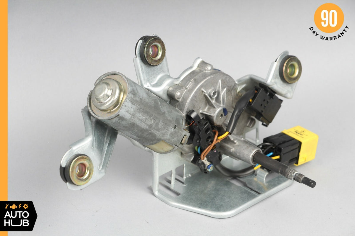 98-05 Mercedes W163 ML500 ML55 AMG Rear Glass Windshield Wiper Motor 1638203142 - photo 2