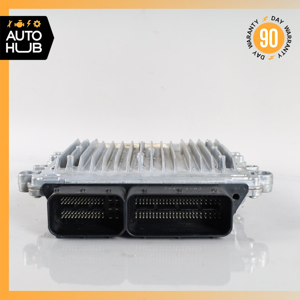 14-16 Mercedes X166 GL350 BlueTec Diesel ECU Engine Control Module Unit OEM - photo 7