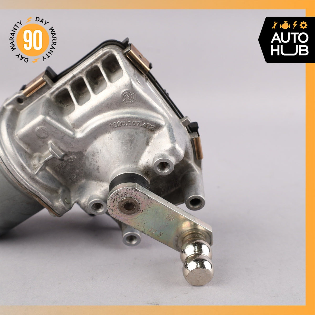 17-20 Mercedes W213 E300 E350 E63 AMG Windshield Wiper Motor  OEM - photo 6