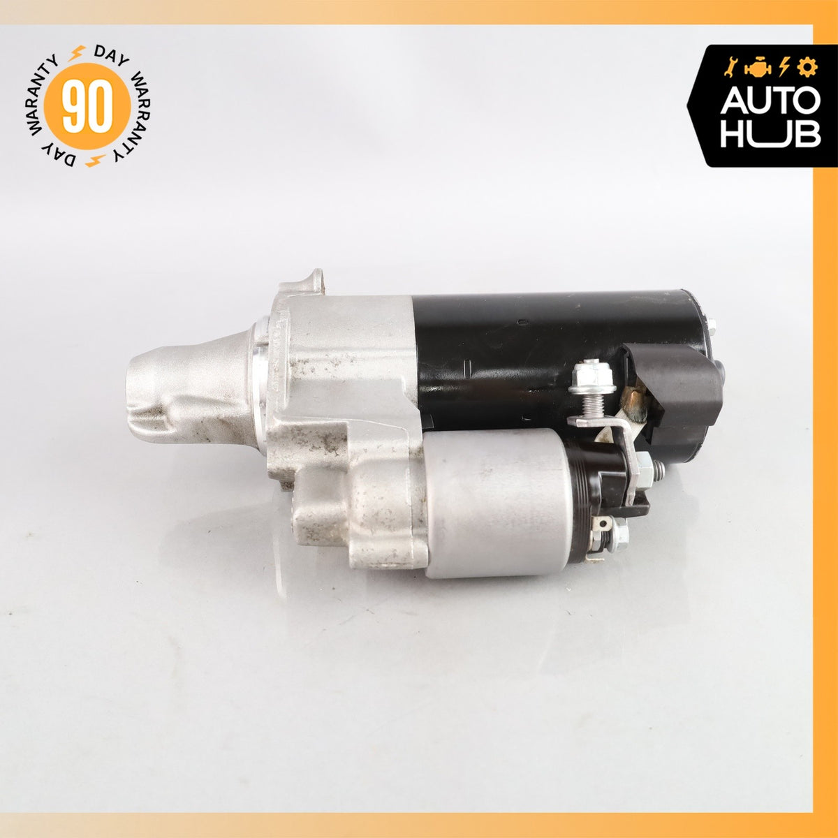 10-17 Mercedes W213 E43 AMG E350 E550 Engine Motor Starter 2769064400 OEM - photo 6