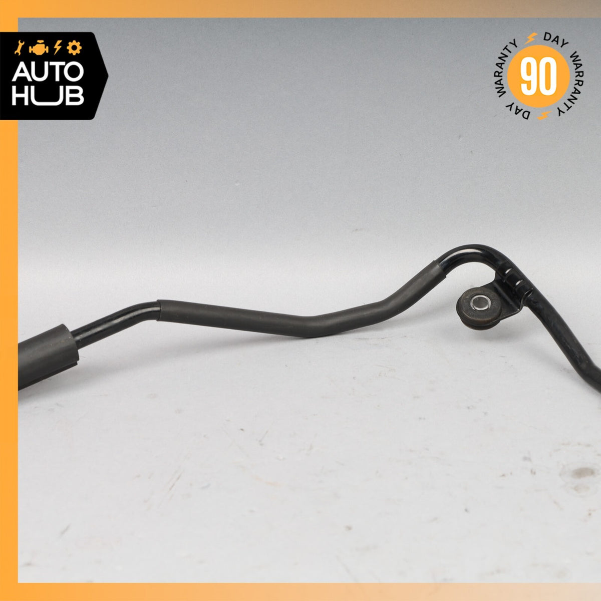 03-13 Bentley Continental Flying Spur GT GTC Power Steering Hose Pipe OEM - photo 9