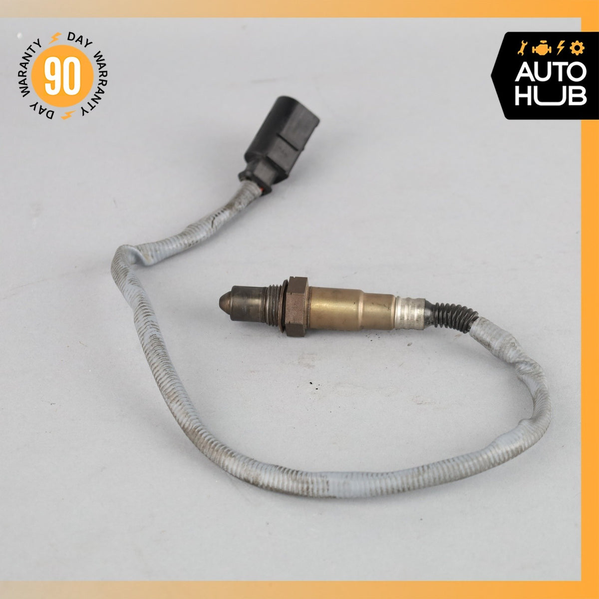 Mercedes W212 E350 Bluetec Diesel Oxygen Sensor Module 0065424918 OEM - photo 1