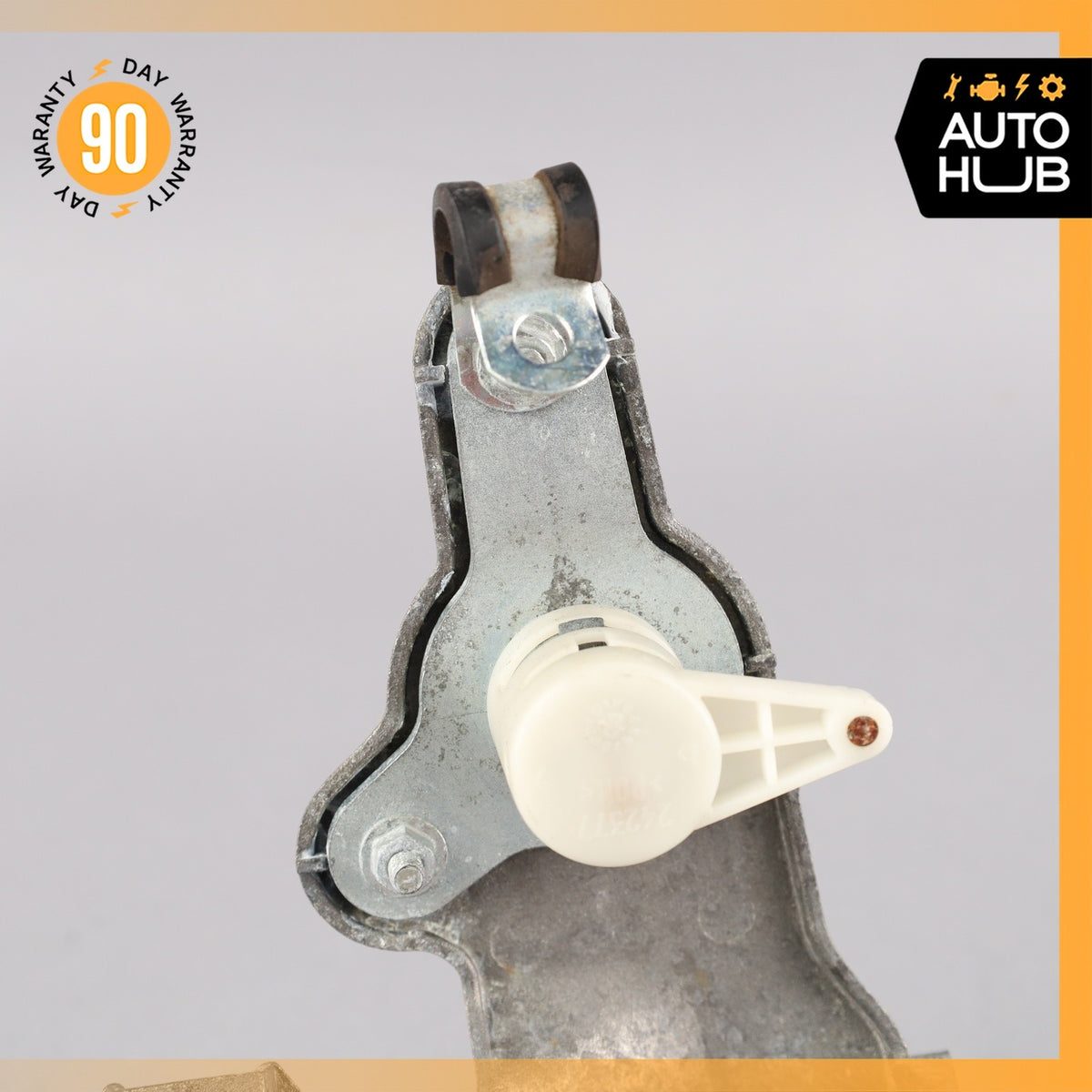 03-13 Maserati Quattroporte M139 Front Left Side Exterior Door Handle OEM 55k - photo 10