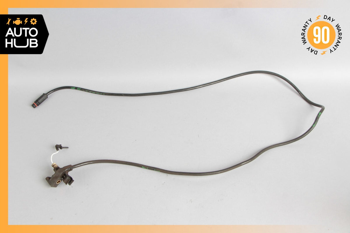 95-02 Mercedes R129 SL500 SL320 SL600 Rear Right Side Pad Wear Sensor OEM 73k - photo 1