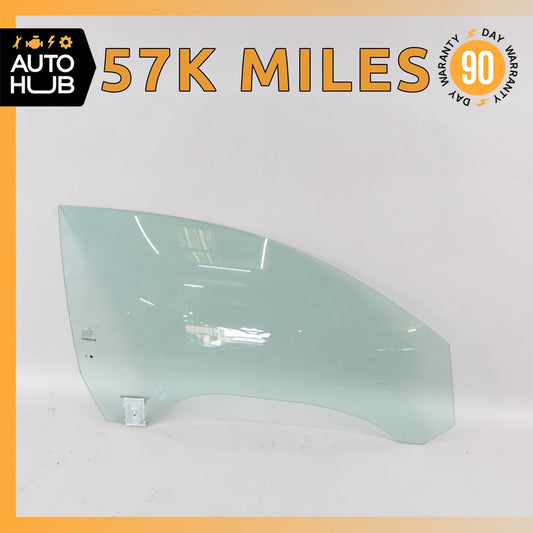 11-17 Mercedes W207 E350 Convertible Door Window Glass Front Right Side OEM 57k - photo 1