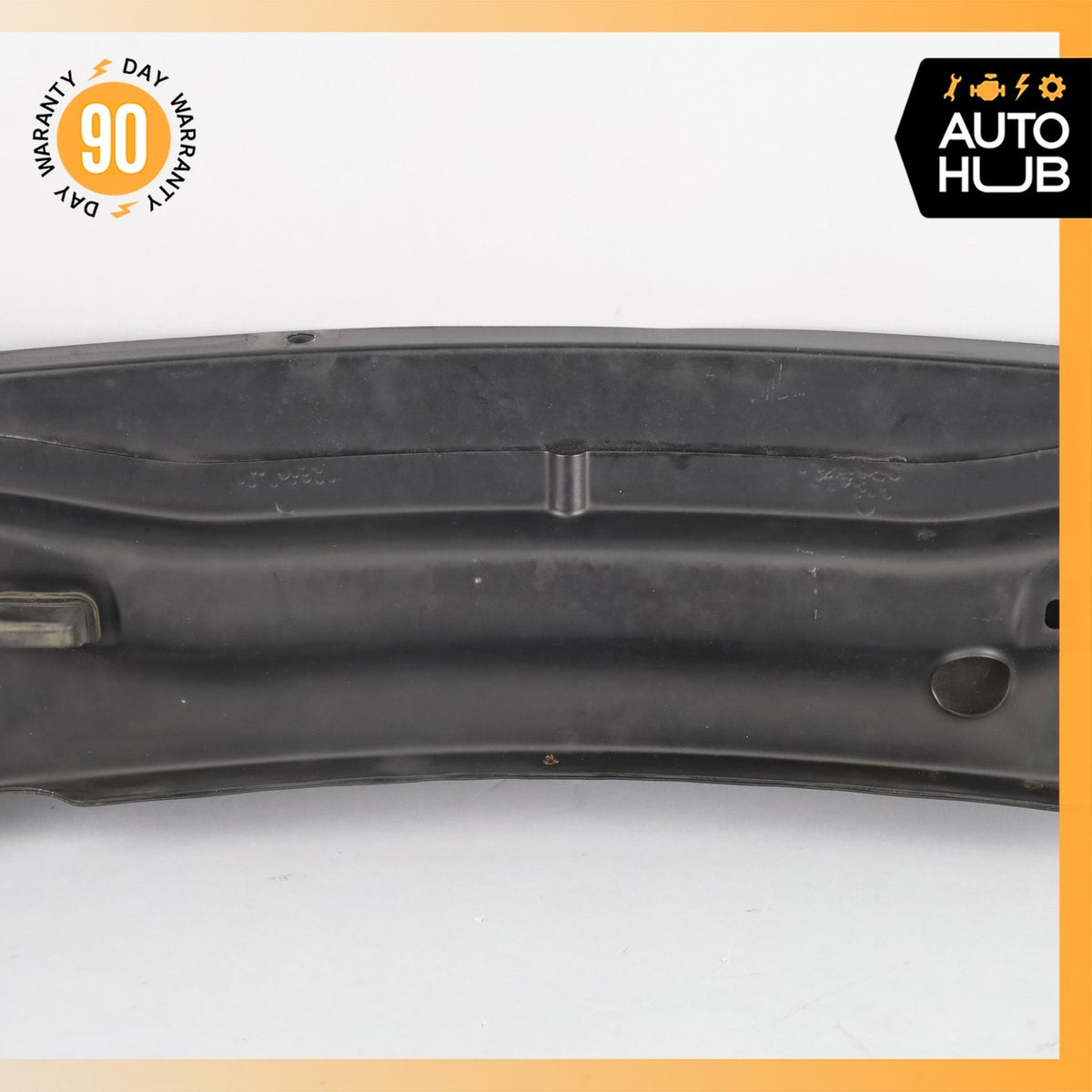 99-03 Bentley Arnage Upper Radiator Support Top Cover PN109328PA OEM 42k - photo 8