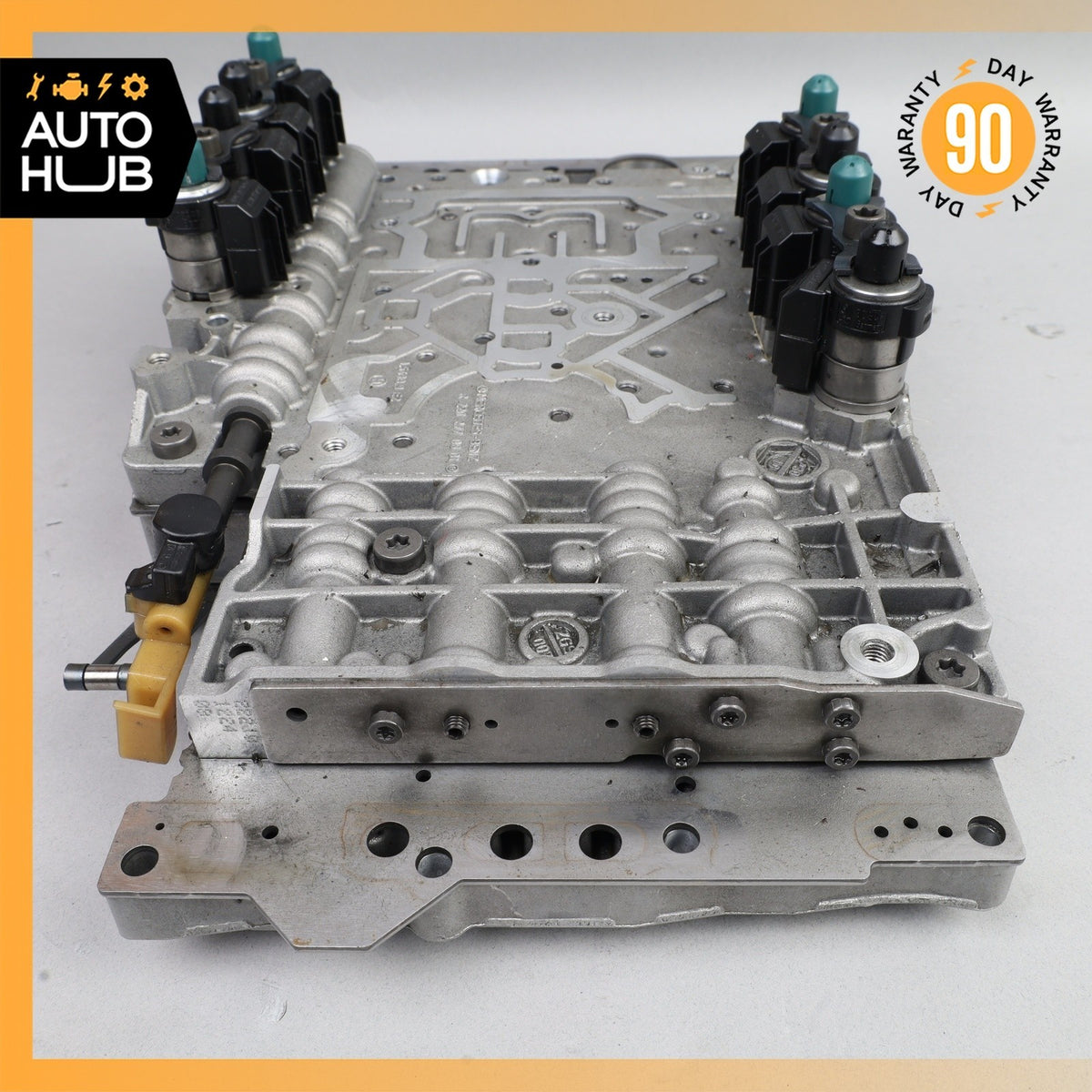 Mercedes W207 E500 SL550 GL450 7G-Tronic 722.9 Transmission Valve Body OEM - photo 23