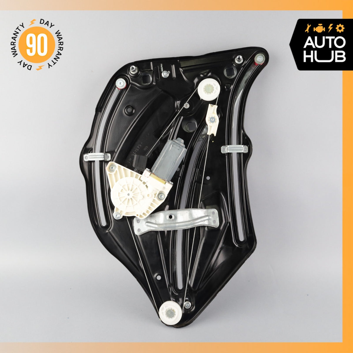 11-17 Mercedes W207 E350 E550 Rear Left Window Regulator w/Motor OEM - photo 1