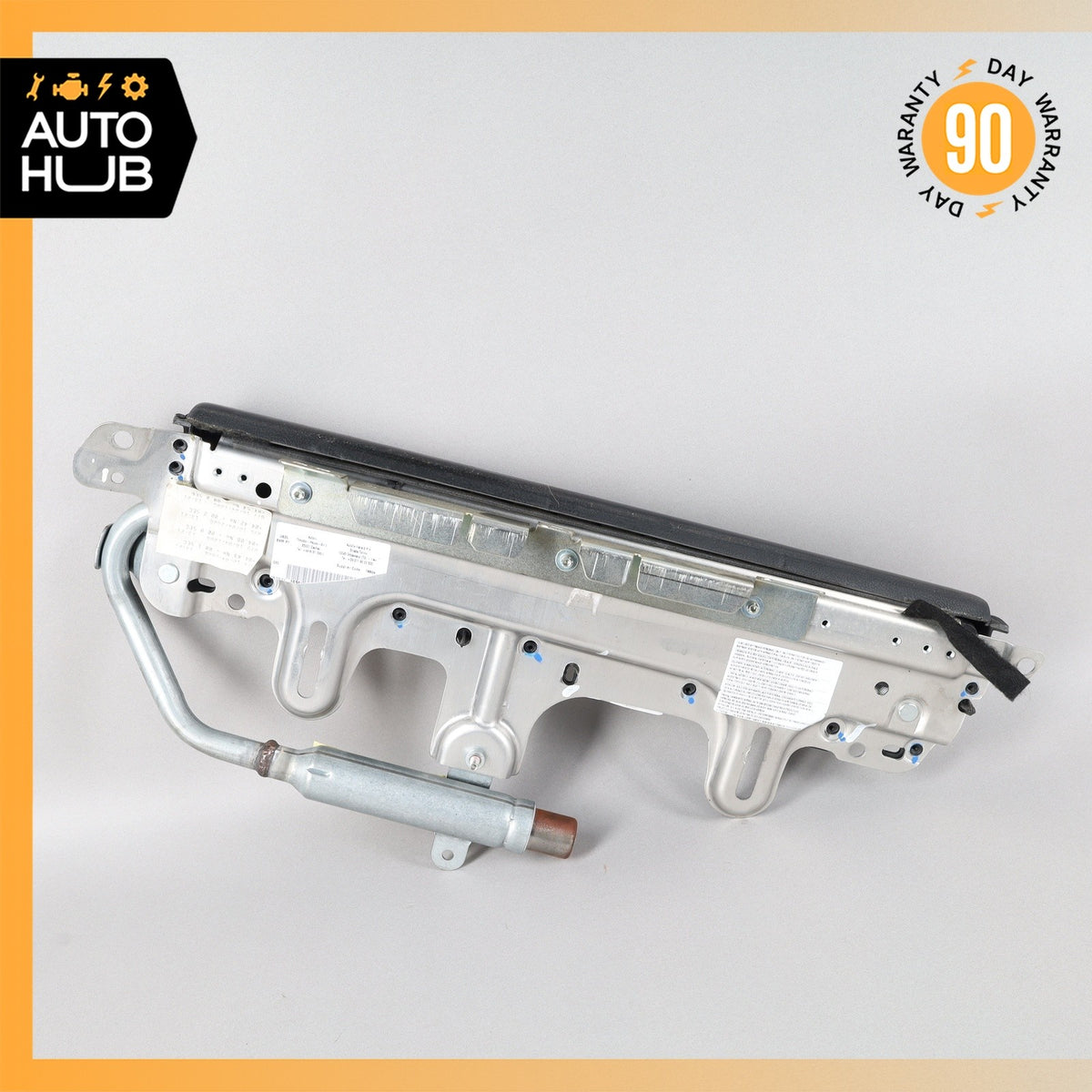 08-14 Maserati GranTurismo M145 Left Driver Side Door Airbag SRS Black OEM 66k - photo 9