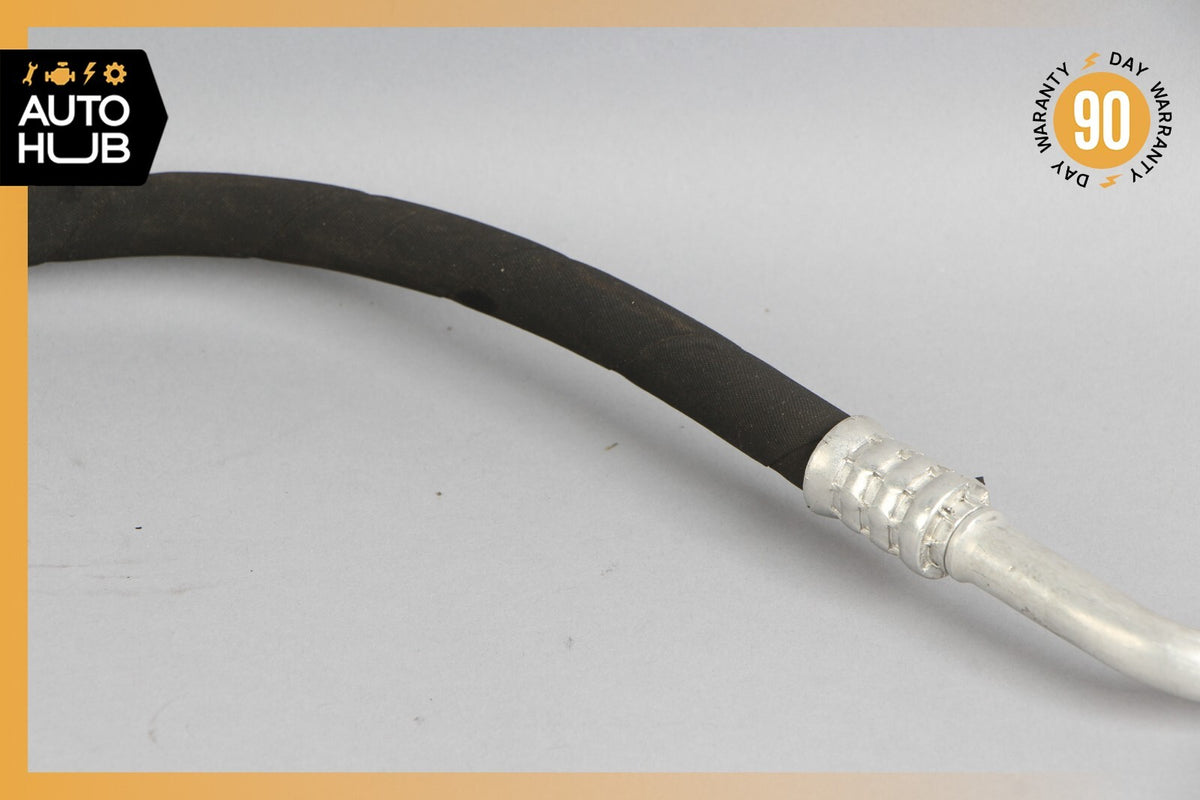 17-20 Mercedes R172 SLC300 A/C AC Air Conditioning Hose Pipe Line OEM 37k - photo 4