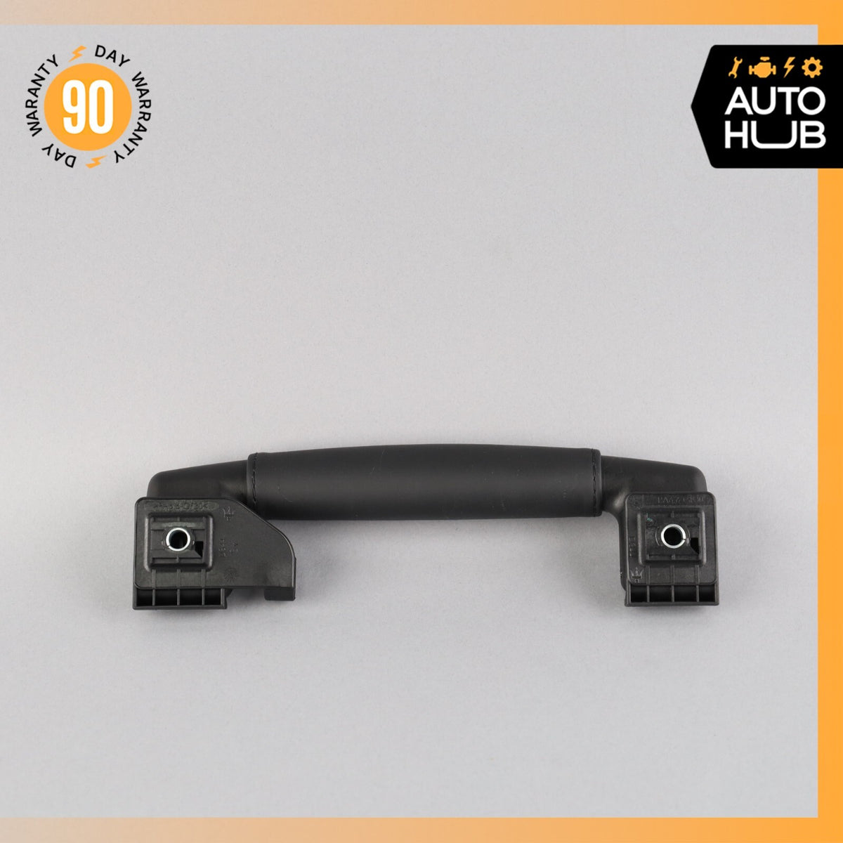 14-20 Maserati Quattroporte Rear Left Side Interior Safety Handle Leather OEM - photo 4