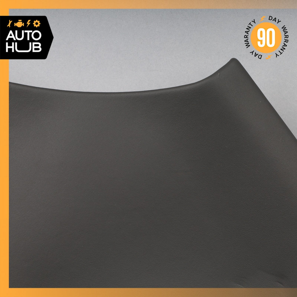 06-13 Bentley Continental Flying Spur Rear Right C-Pillar Cover Trim OEM - photo 5