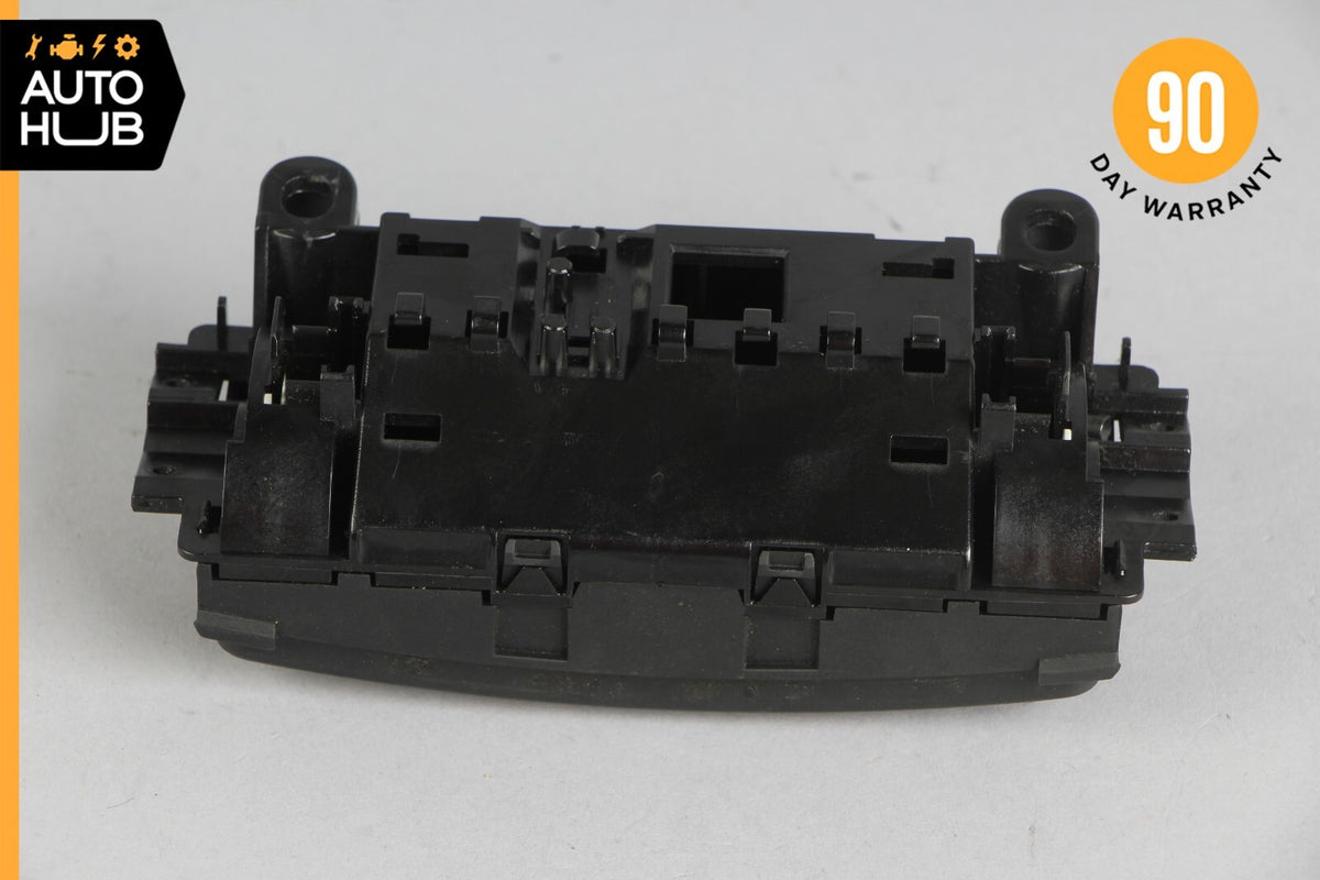 03-11 Mercedes W211 E350 CLS550 E550 Rear AC A/C Climate Control Switch OEM - photo 7