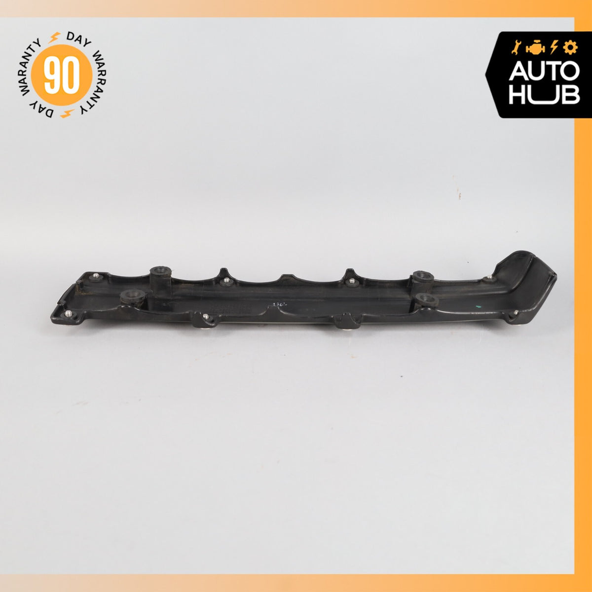03-13 Bentley Continental Flying Spur GT Top Center Engine Cover Plate OEM - photo 10