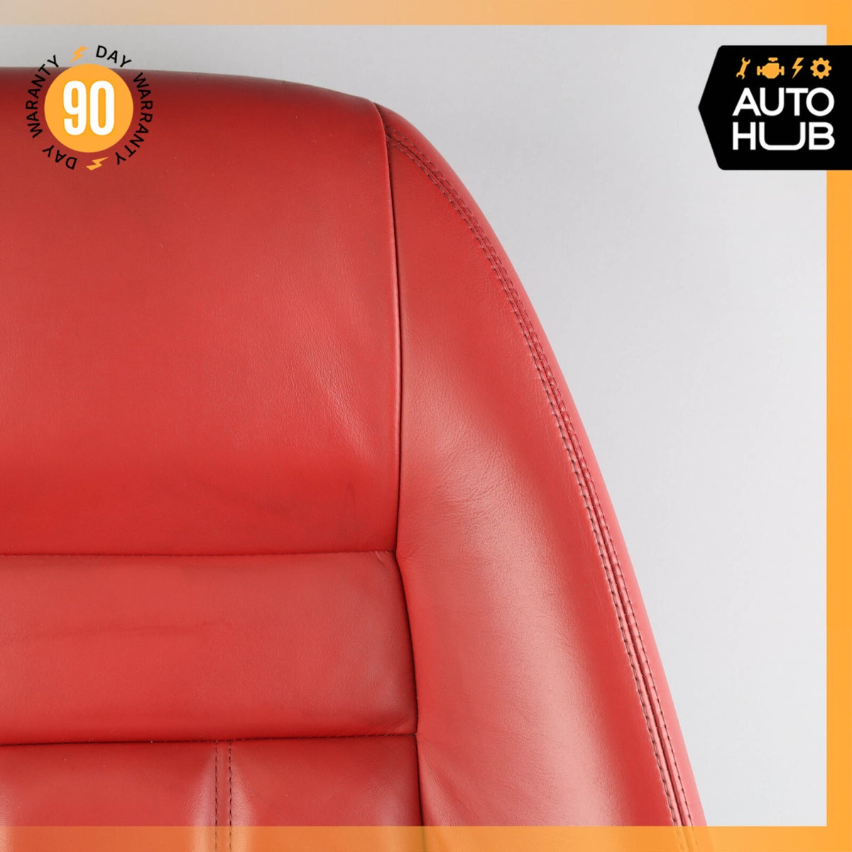 03-06 Bentley Continental GT Rear Right or Left Top Upper Seat Cushion OEM - photo 3