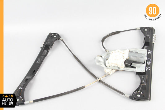 02-05 Mercedes W203 C230 C320 Coupe Front Right Door Window Regulator Motor OEM - photo 1