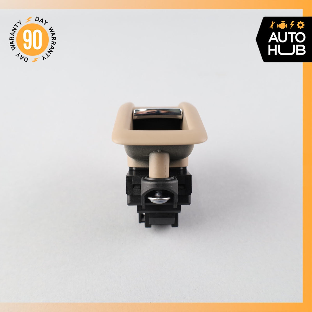 11-18 Porsche Cayenne 958 GTS Electronic Parking Button Switch OEM - photo 6