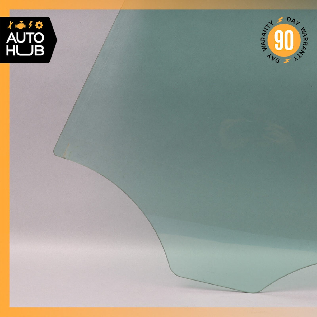 10-16 Mercedes W212 E400 E350 Rear Left Driver Side Door Window Glass OEM - photo 4