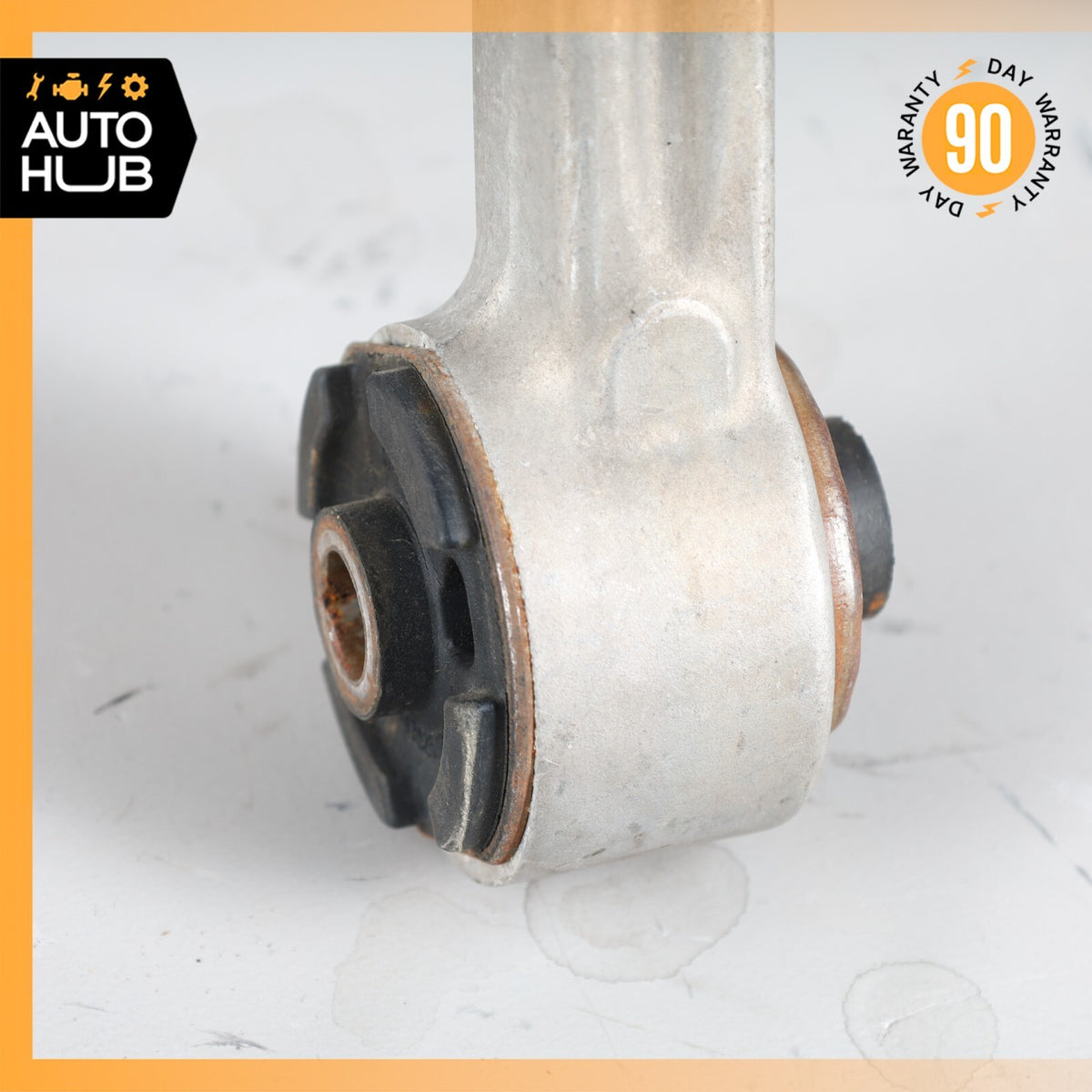14-16 Maserati Quattroporte M156 Front Left Upper Control Arm 670004185 OEM - photo 6