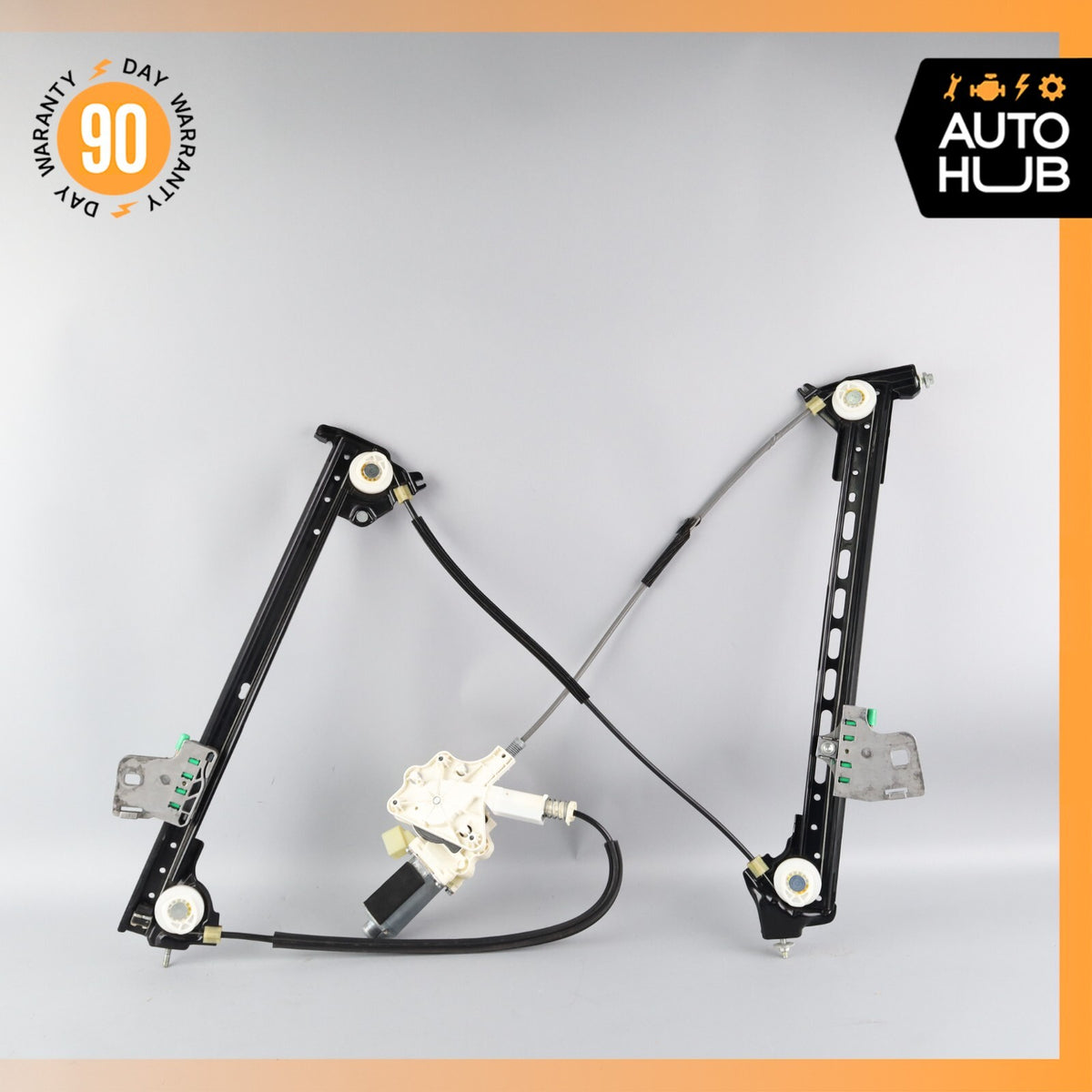 07-14 Mercedes W216 CL600 CL550 Front Left Side Window Regulator Motor OEM - photo 8