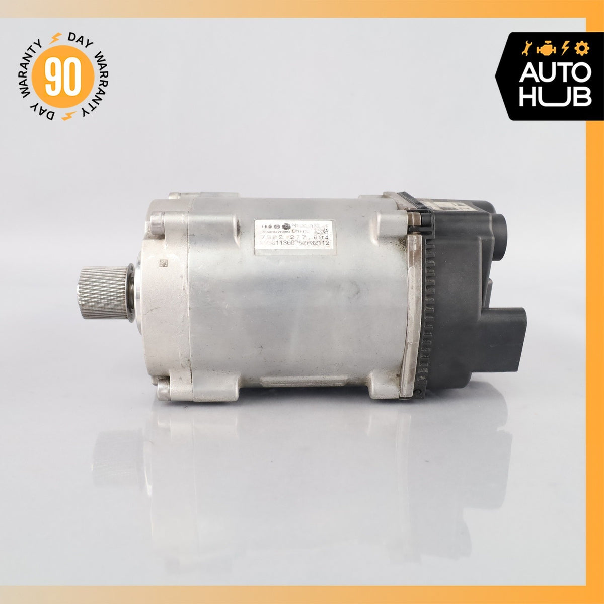 14-21 BMW F30 320i 428i 228i M240i Electric Power Steering Rack Motor OEM - photo 4