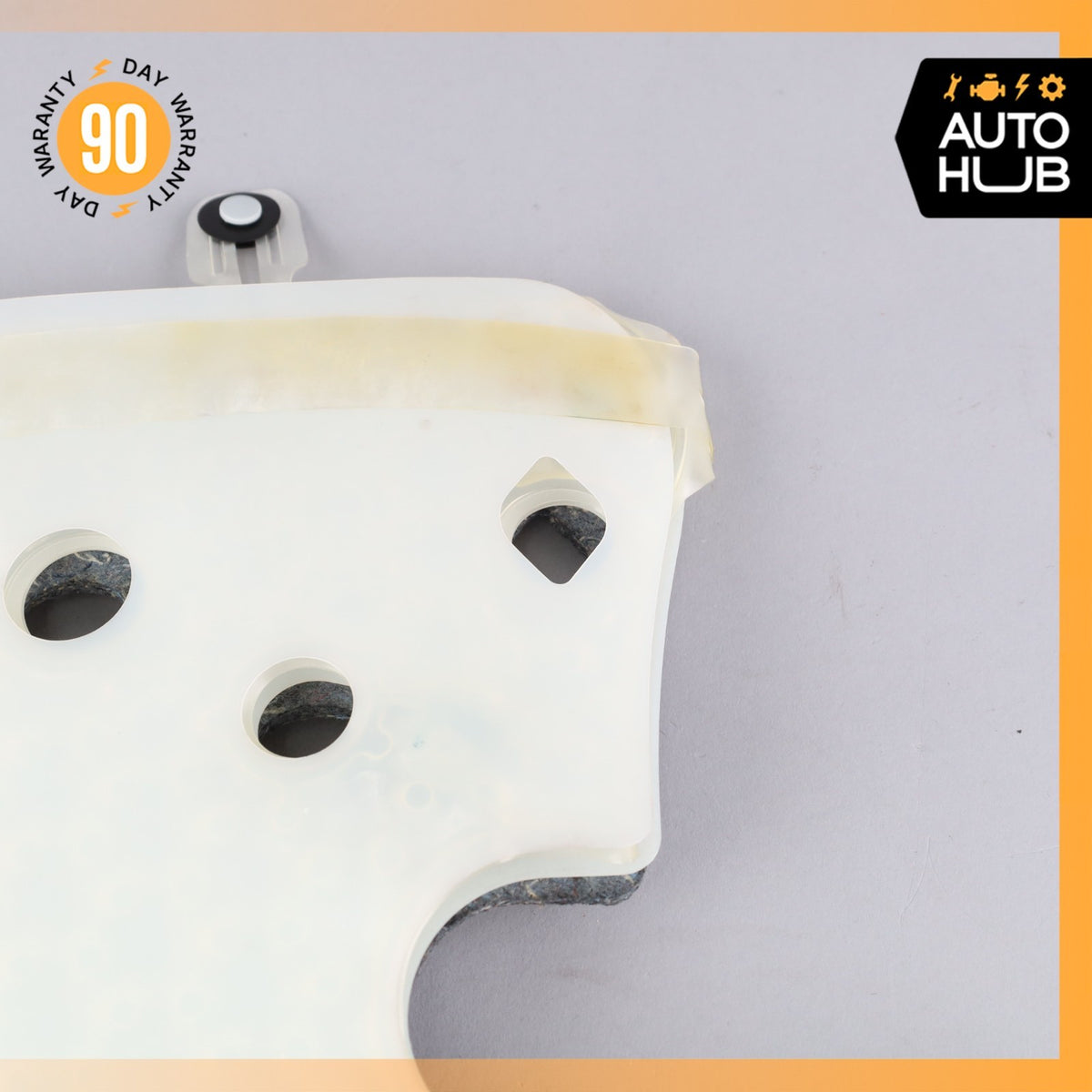 Mercedes W207 E350 Seat Occupancy Sensor SRS Mat 2078700410 OEM - photo 3