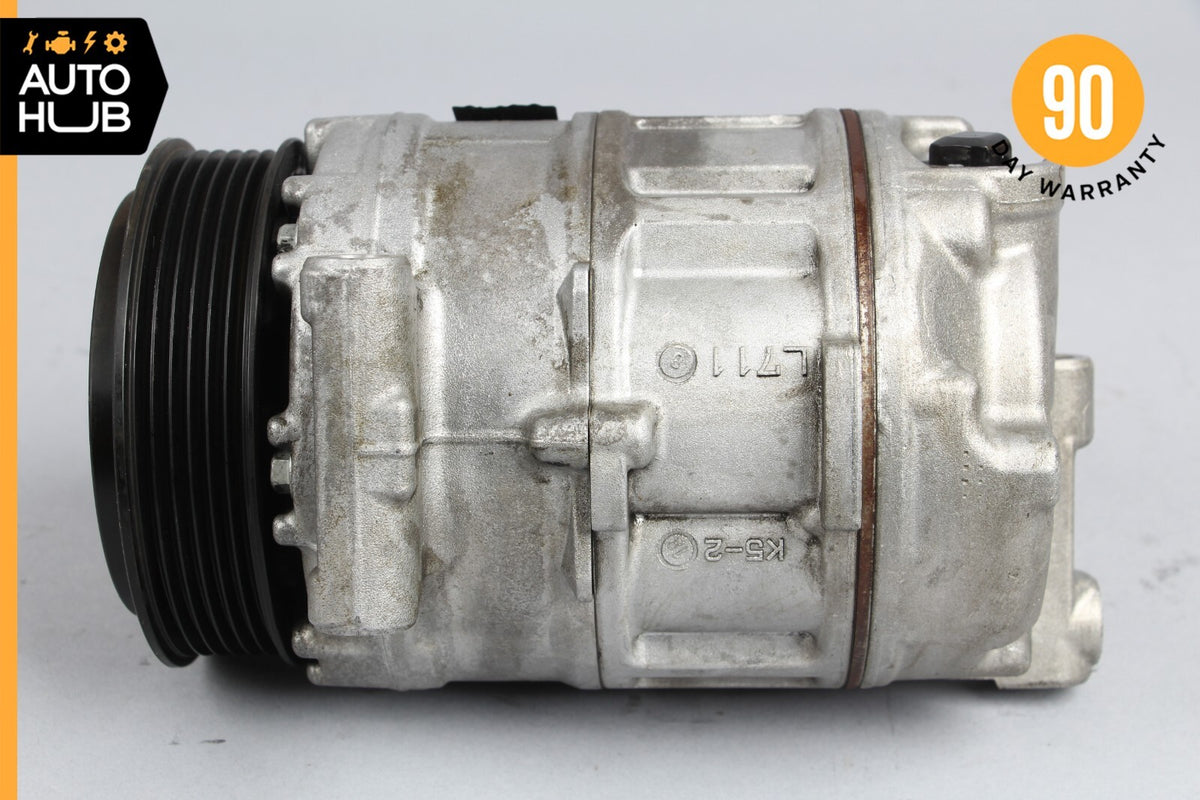 07-12 Mercedes R230 SL550 M273 A/C Air Conditioning Compressor 0012306211 OEM - photo 11