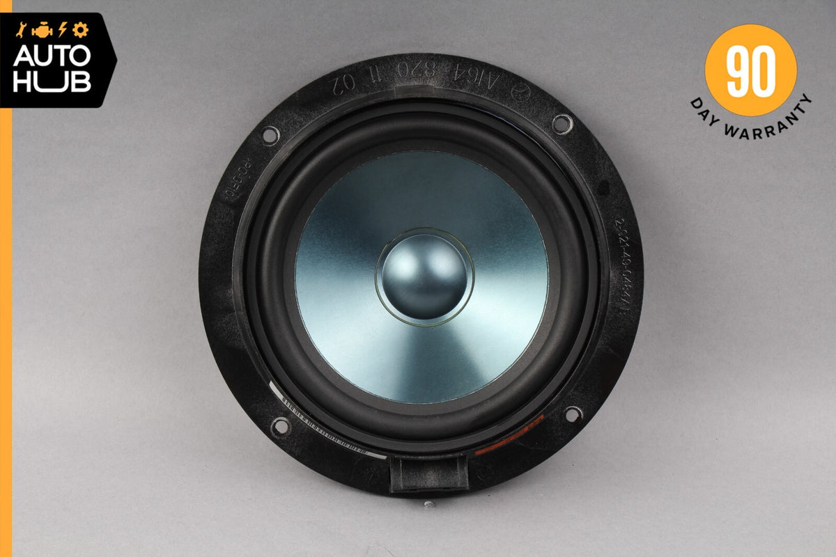 06-13 Mercedes W164 ML320 GL350 Audio Sound Speaker Rear Right or Left Side OEM - photo 1