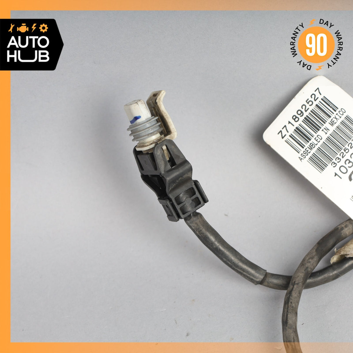 06-09 Cadillac XLR Front Left or Right ABS Wheel Speed Sensor 10332527 OEM - photo 2