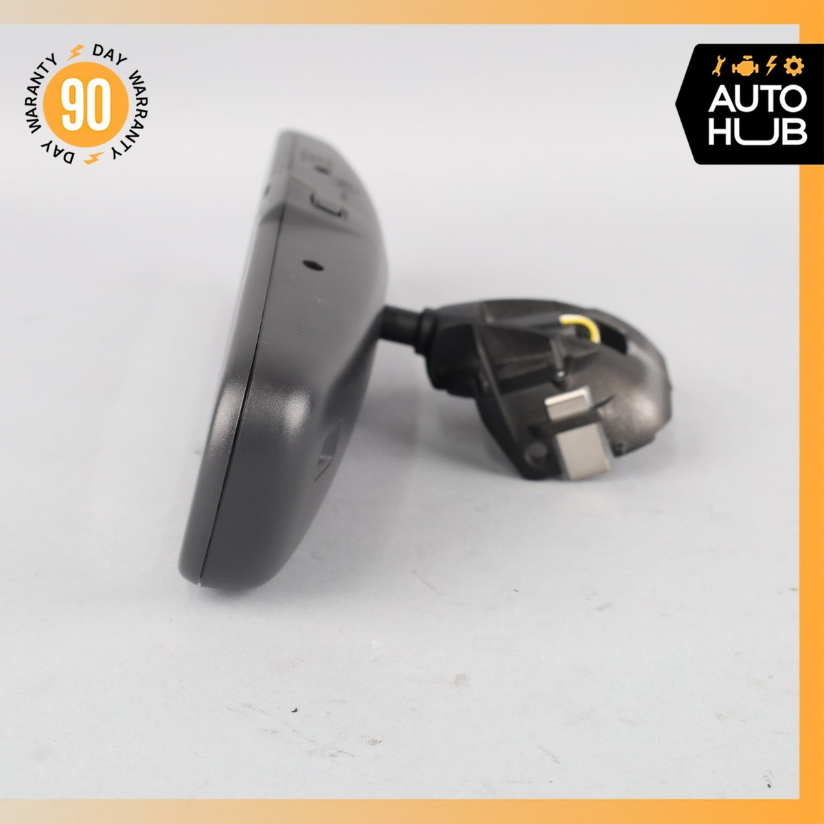 03-18 Bentley Continental GTC GT Interior Rear View Mirror Black OEM 43k - photo 11