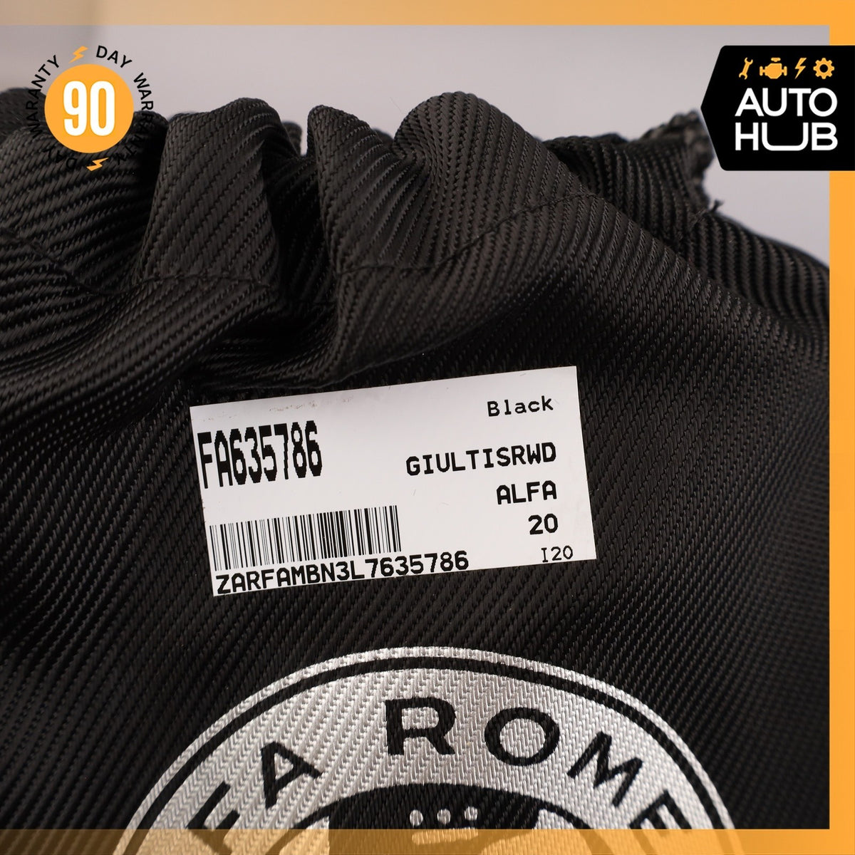 2020 Alfa Romeo 952 Giulia Owner's Manual Book Set OEM - photo 14