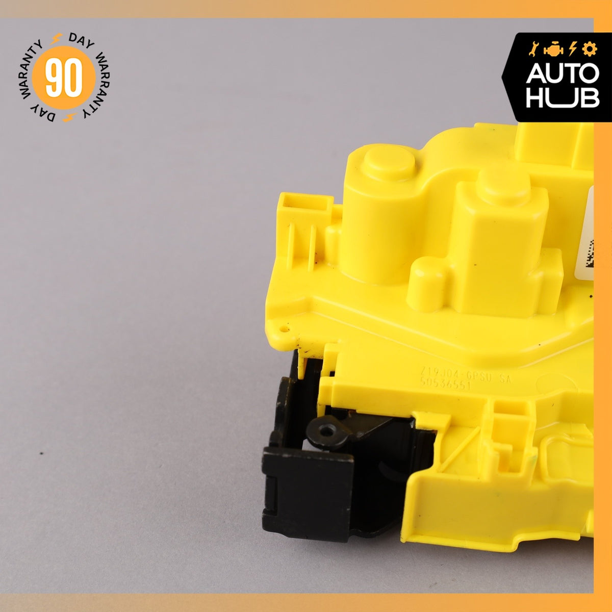 17-26 Alfa Romeo 952 Giulia Rear Left Side Door Lock Latch Actuator OEM 56k - photo 3
