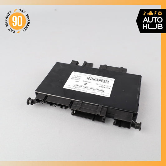 07-12 Mercedes X164 GL450 GL350 Third Seat Row Power Folding Control Module OEM - photo 1