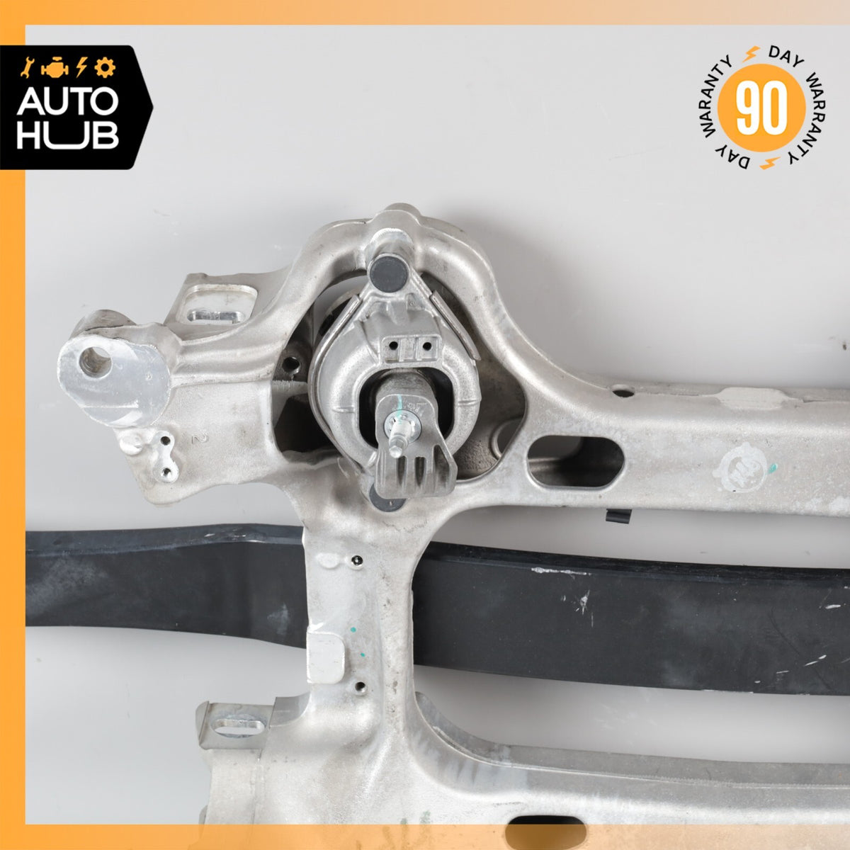 14-19 Chevrolet Corvette C7 Stingray Rear Subframe Crossmember OEM 30k - photo 14