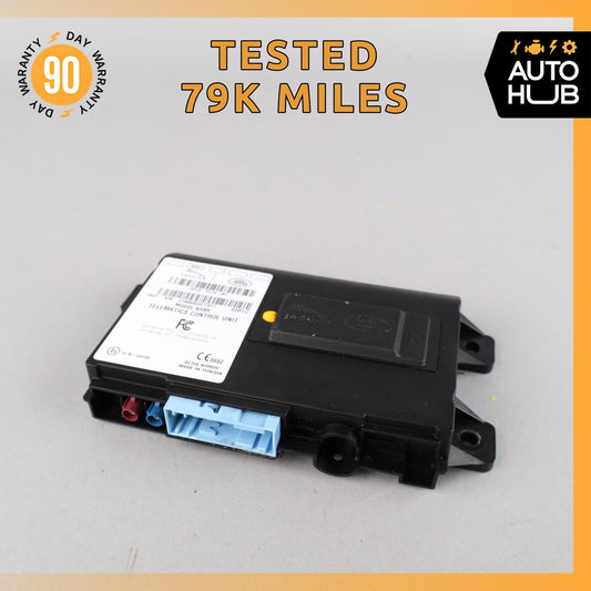 16-17 Jaguar X152 F-Type Telematics Communication Module DPLA70718MV OEM - photo 1