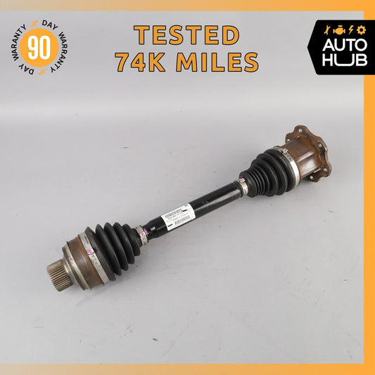 15-24 Porsche Macan 95B S GTS Turbo Front Right or Left Side Axle CV Shaft OEM - photo 1